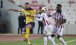 Sivasspor Ankaragücü ile 24.maçına çıkacak