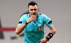 Sivasspor - Beşiktaş maçını Ali Şansalan yönetecek