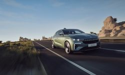 TOGG yeni sedan modelini tanıttı