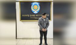Toplam 25 yıl hapis cezası olan 6 zanlı yakalandı
