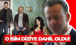 Ünlü Oyuncu İnci Taneleri Dizisine Dahil Oluyor! İnci Taneleri Dizisinde "Nusret" Karakterini Canlandıracak.