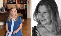 Usta sanatçı Ayla Algan hayatını kaybetti