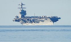 Washington 7 Ekim'den hemen sonra bölgeye göndermişti: ABD İsrail'e kalkan yaptığı savaş gemilerini geri çekiyor