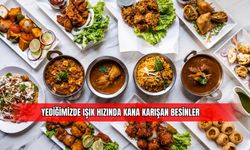 Yediğimizde Işık Hızında Kana Karışan Besinler!