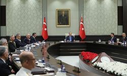 Yılın ilk MGK'sında gündem terörle mücadele