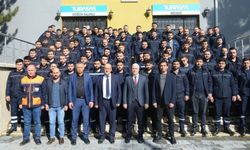 109 işçi TÜRASAŞ'ta işbaşı yaptı