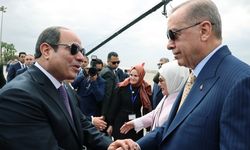 12 yıl sonra Mısır'da 