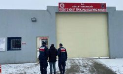 14 firari hükümlü yakalanarak cezaevine teslim edildi