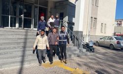 Aranan şahıslara yönelik eş zamanlı operasyon: 14 şahıs yakalandı