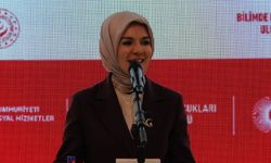 Bakan Mahinur Özdemir Göktaş: “Türkiye Yüzyılı kadınların yüzyılı olacak”