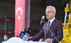 Bakan Uraloğlu: Ankara-İstanbul Süper Hızlı Tren Hattı'nın ön proje çalışmalarını tamamladık