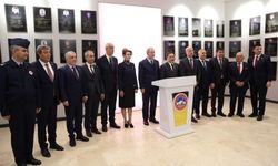 Başkan Büyükkılıç, Milli Savunma Komisyonu Heyeti'ne eşlik etti