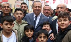 BBP Sivas ailesinden müthiş gövde gösterisi