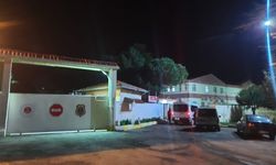 Cezaevinde yangın: Mahkum ve gardiyanlar dumandan etkilendi