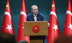  Cumhurbaşkanı Erdoğan'dan Ukrayna zirvesine mesaj