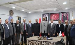 DEVA Partisi'nden Serdar İnce Sivas'ın nabzını tutuyor