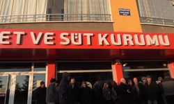 Et ve Süt Kurumu'nda Ramazan yoğunluğu
