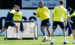 Fenerbahçe'de, Kasımpaşa mesaisi başladı