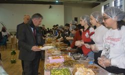 Filistin için 'hayır çarşısı' kuruldu