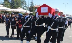 Görevi başında şehit edilen polisin eşi: “Kundaktaki bebeğim yetim kaldı, en ağır cezayı alsın”