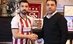 İbrahim Akdağ EMS Yapı Sivassporda 