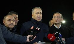  İçişleri Bakanı Yerlikaya: “Kayan kütlenin hacmi 10 milyon metreküp”