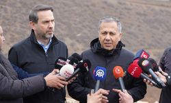 İliç'te maden ocağındaki toprak kütlesinin tahliyesine başlandı