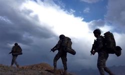 Irak'ın kuzeyinde 2 terörist etkisiz hale getirildi