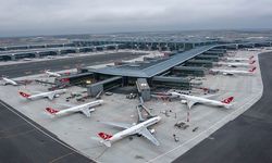İstanbul Havalimanı'na yeni sistem