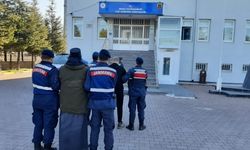 Jandarmadan DEAŞ operasyonu: 2 gözaltı