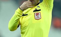 Kasımpaşa - Sivasspor maçının hakemi belli oldu