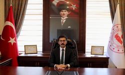 Kaymakam evinde ölü bulundu