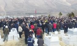 Kuzey Marmara Otoyolu'ndaki kazada hayatını kaybeden şoför son yolculuğuna uğurlandı