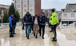 Otele silahlı saldırı düzenleyen 3 kişi adliyede