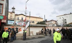 Sarıyer'de kiliseye silahlı saldırıya ilişkin şüphelilerin savcılık ifadelerine başlandı