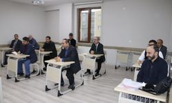 Sivas'ta din görevlilerine vaaz eğitimi veriliyor