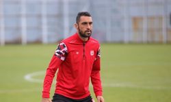 Sivasspor'da Uğur Çiftçi ikinci kez dalya dedi