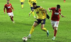 Sivasspor deplasmandan bir puanla ayrıldı