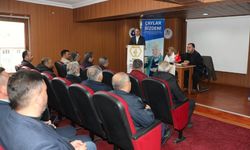 STB'de Arıcılık Sektörü Değerlendirme Toplantısı Yapıldı
