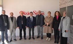 Tacettin Kepenek projelerini gazetemizle paylaştı