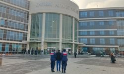 Terör örgütü şüphelisi yakalandı