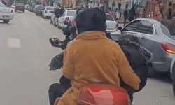 Trafik kuralları hiçe sayılıyor