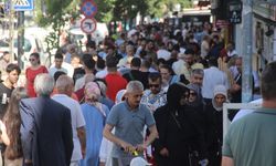 TÜİK 2023'te Sivas nüfusunu açıkladı 