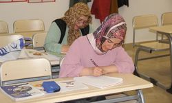 Türkiye'ye gelin geldi, eşi için Türkçe öğreniyor