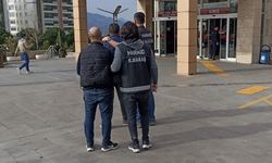 Uyuşturucu ticaretinden 2 kişi tutuklandı
