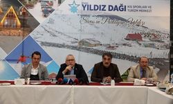 Yıldız Dağı yüzde 100 dolulukta