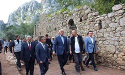2024 yılı hedefi 60 milyon turist ve 60 milyar dolar turizm geliri
