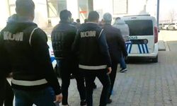 21 milyon TL zarara uğratan 9 kişi tutuklandı