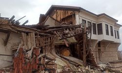 40 yıldır yaptığı mesleğini, deprem sonrası yapamaz hale geldi