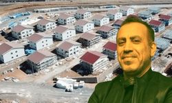 AHBAP'ın konutları tamamlandı